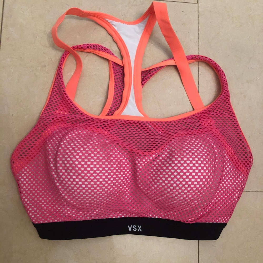 VSX Fishnet Incredible Sports Bra